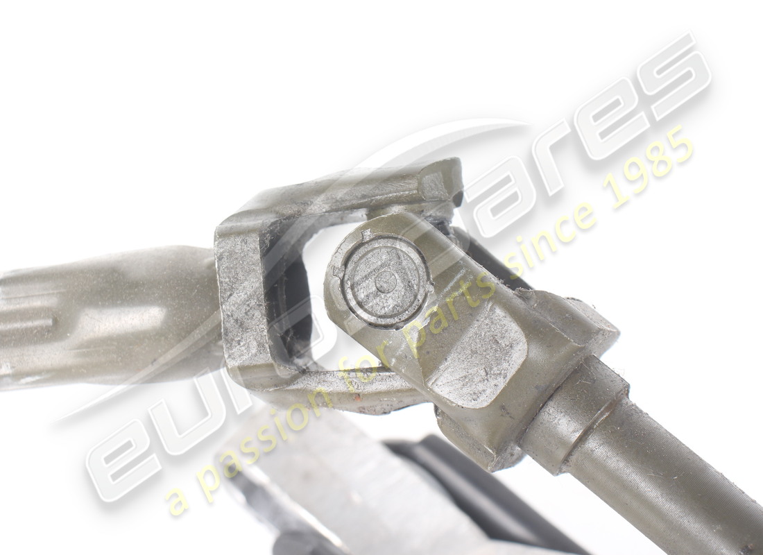 USED EUROSPARES STEERING COLUMN WITH SHAFT & SUPPORT. PART NUMBER EAP1726380 (4) used eurospares steering column with shaft & support. part number eap1726380 (4)