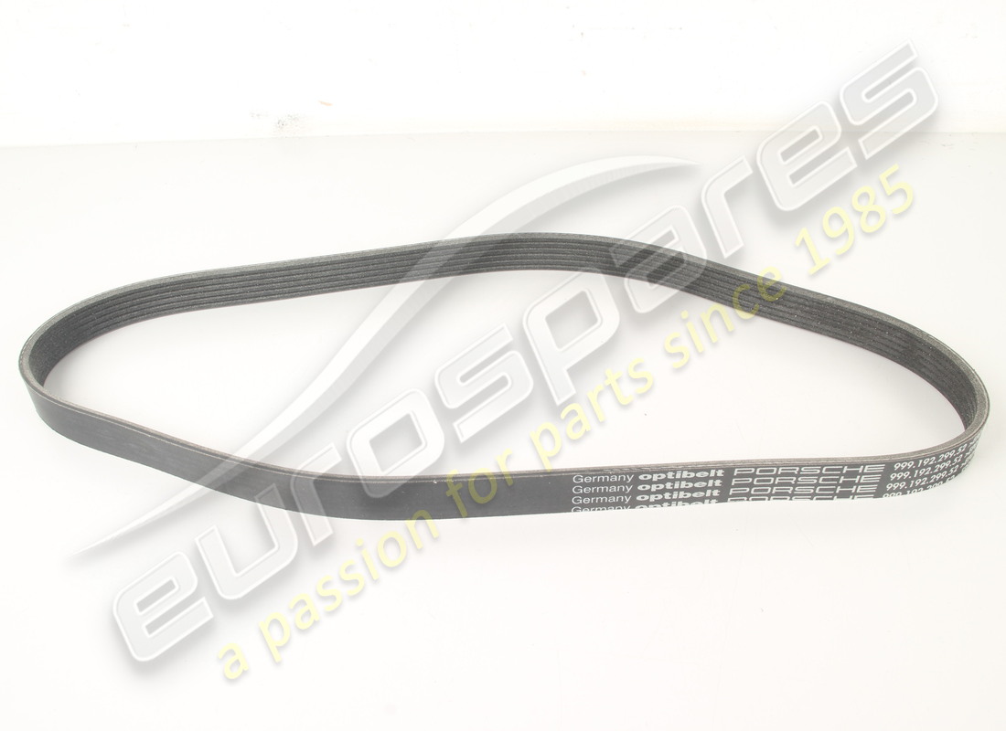 new porsche poly-v-belt. part number 99919229952 (1)
