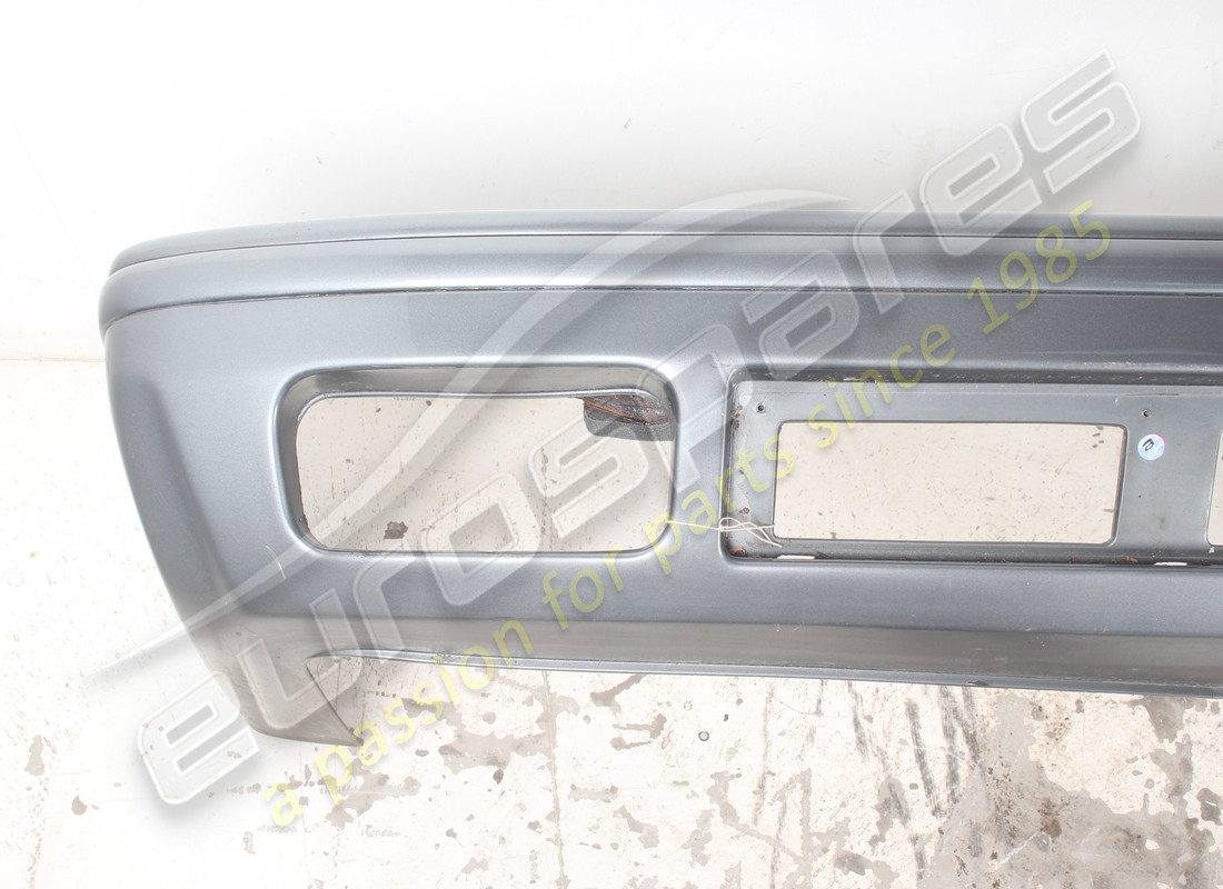 PARACHOQUES TRASERO COMPLETO USADO MASERATI. NÚMERO DE PIEZA 376300202 (3) parachoques trasero completo usado maserati. número de pieza 376300202 (3)