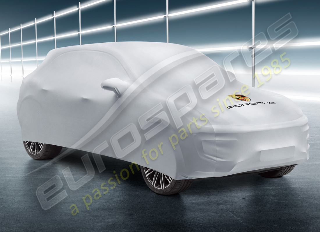 nueva porsche cubierta interior para coche. número de pieza 95b04400000 (1)