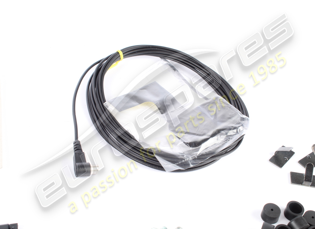 NUEVO KIT DE CÁMARA DE ESTACIONAMIENTO TRASERA FERRARI F430. NÚMERO DE PIEZA 70003201 (7) nuevo kit de cámara de estacionamiento trasera ferrari f430. número de pieza 70003201 (7)