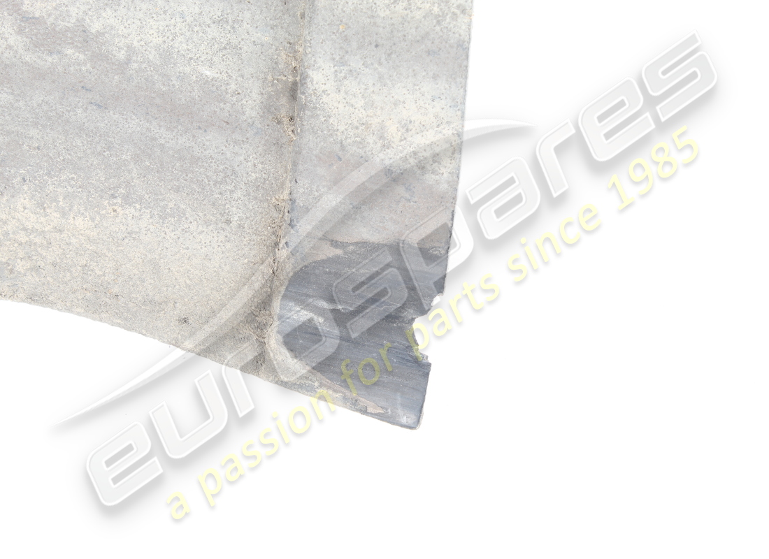 protección del pasajero delantero derecho dañada maserati. número de pieza 372500526 (3)