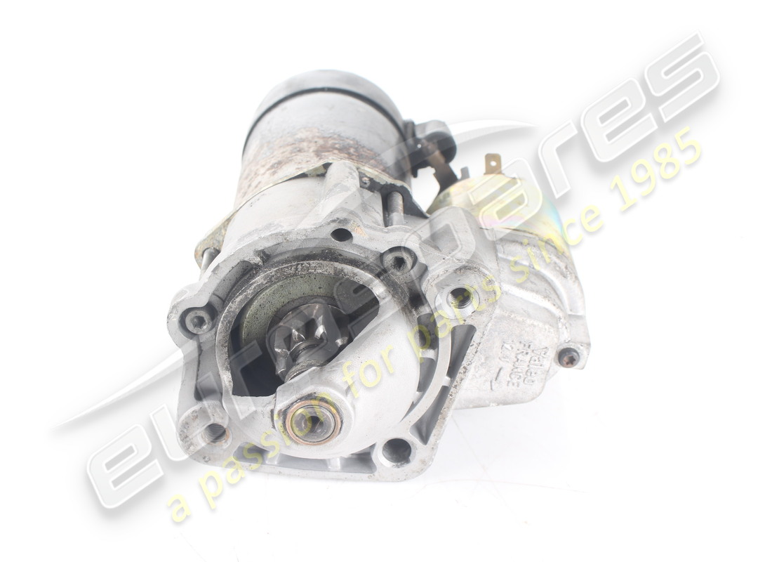 used maserati starter motor d6 ra 64 12v. part number 571082400 (2)