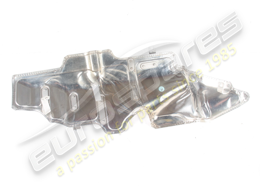 protección térmica de culata de cilindro izquierda ferrari usada. número de parte 337119 (3)