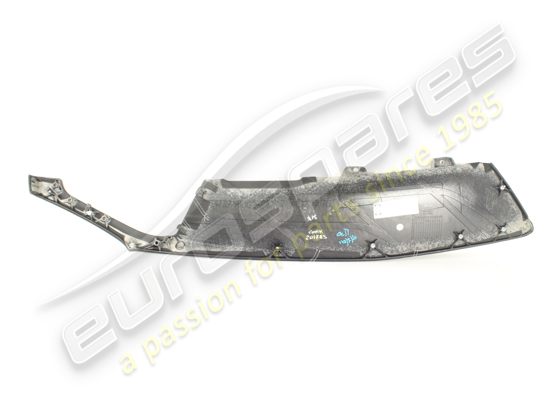 usado ferrari inserto de moldura de puerta interna derecha. número de pieza 83701700 (3)