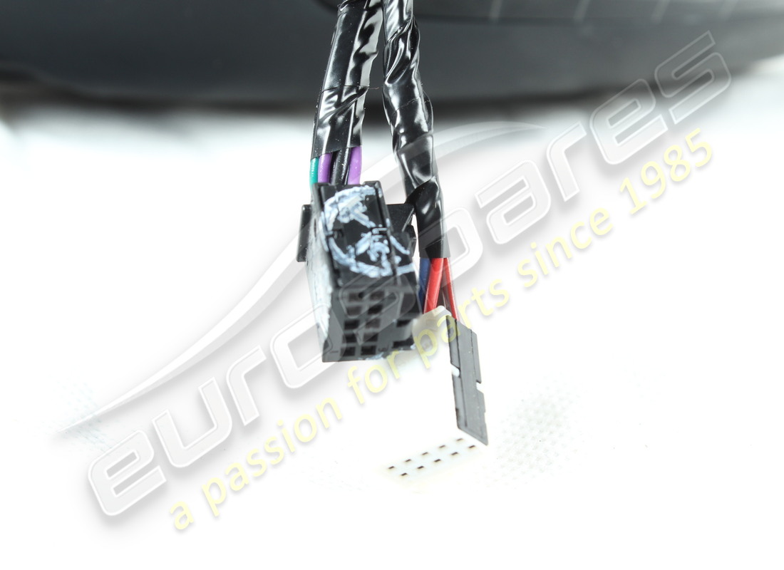 nuevo maserati espejo retrovisor izquierdo. número de parte 670048065 (3)