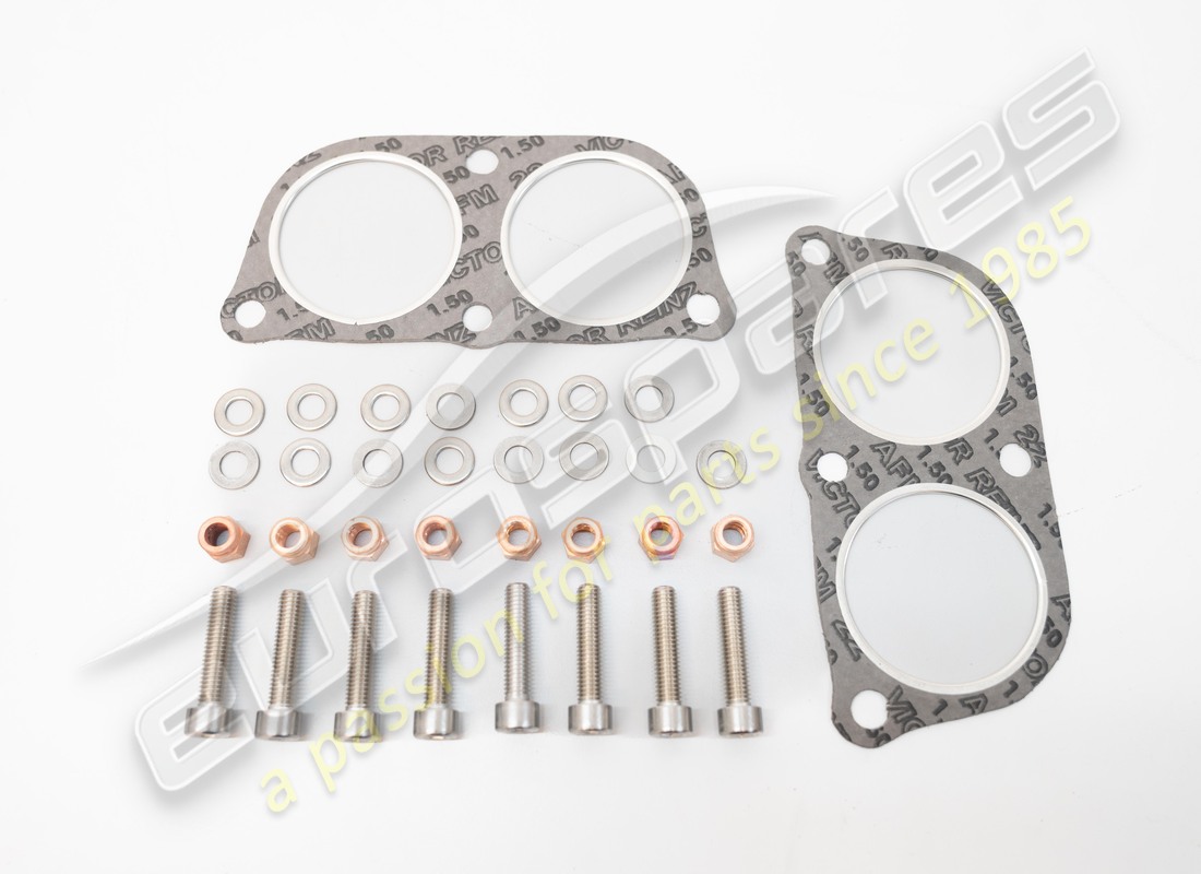 nuevo kit de punta de escape challenge stradale sin válvulas. número de pieza tsfe360c05223ab (6)