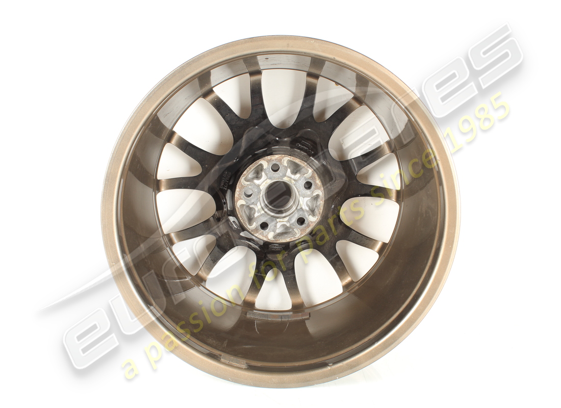 llanta rueda trasera ferrari usada. número de parte 195393 (8)