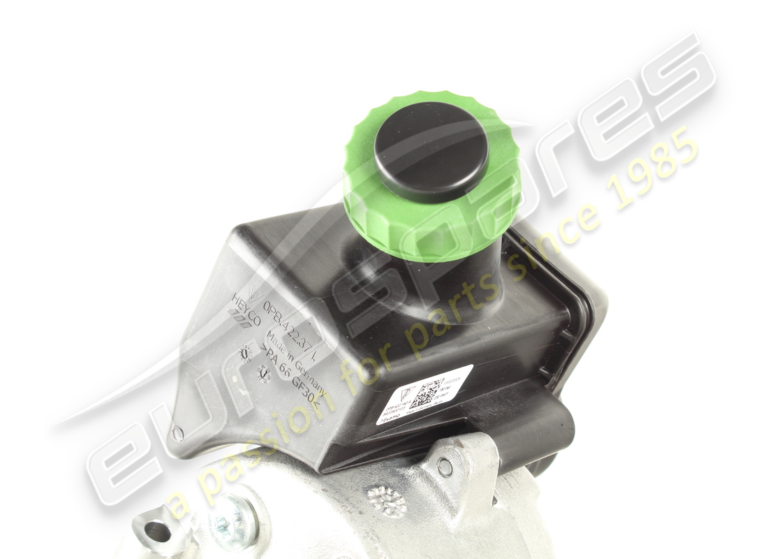 NUEVA BOMBA HIDRÁULICA PORSCHE. NÚMERO DE PIEZA 0PB422140A (4) nueva bomba hidráulica porsche. número de pieza 0pb422140a (4)