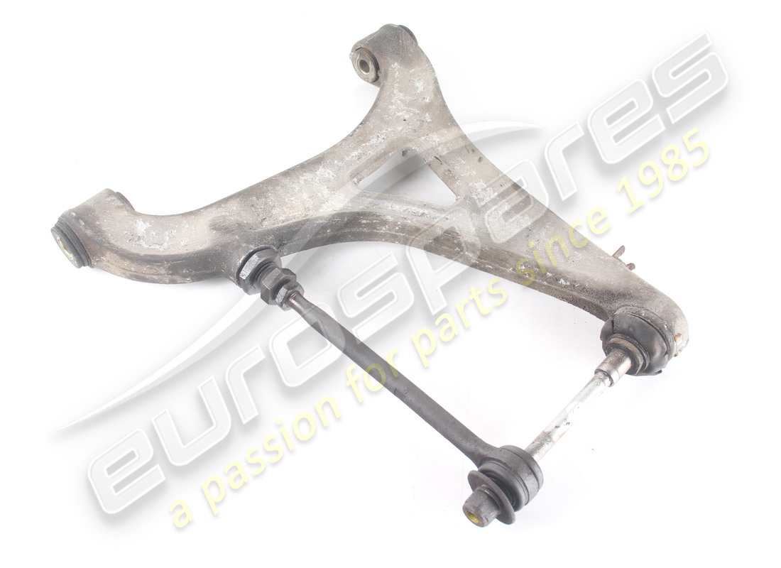 USADO Maserati PALANCA INFERIOR DE SUSPENSIÓN TRASERA IZQUIERDA. NÚMERO DE PIEZA 387000013 (1)