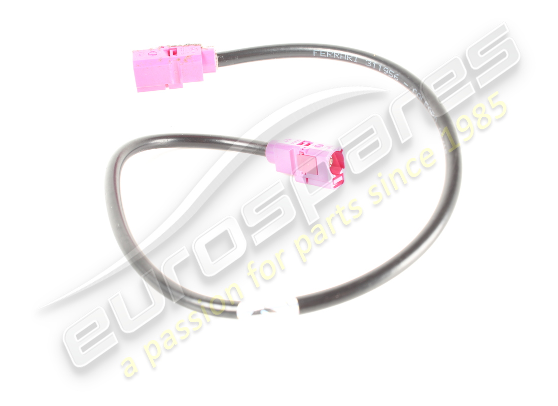 EXTENSIÓN DE ANTENA WIFI/BT Ferrari USADA CA. NÚMERO DE PARTE 311956 (1)