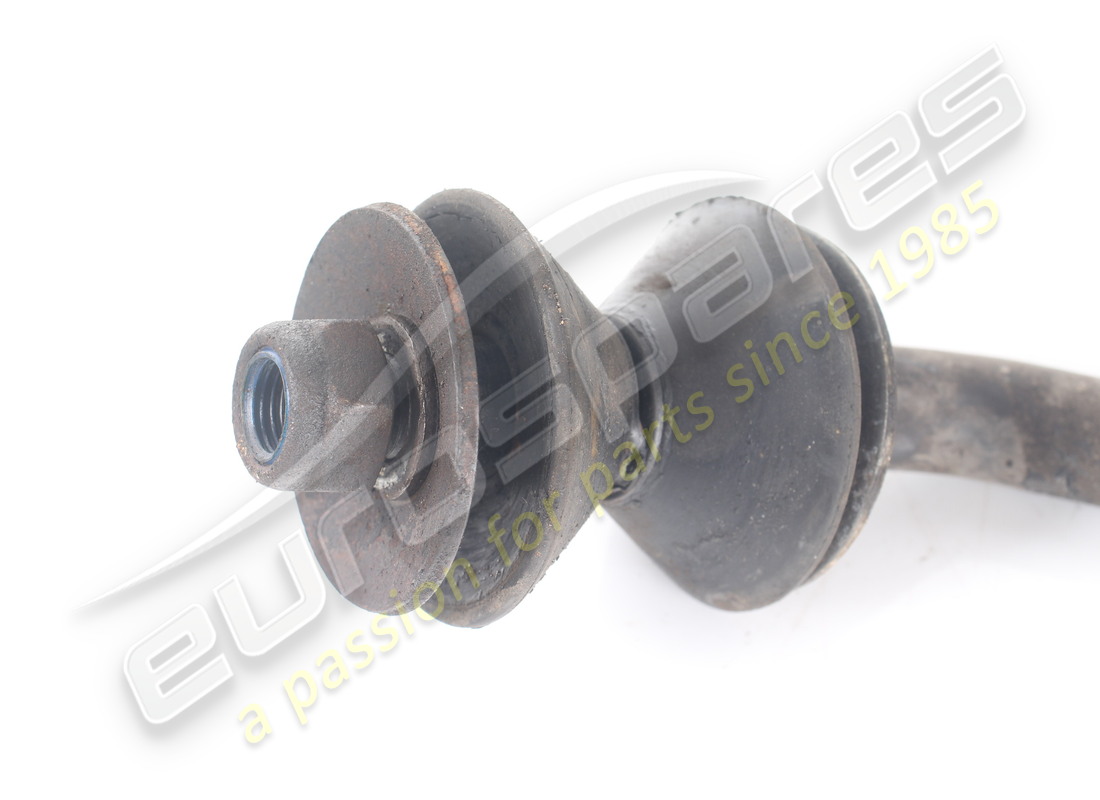 USADO MASERATI BARRA DE CONTROL DE SUSPENSIÓN DELANTERA. NÚMERO DE PIEZA 396650381 (2) usado maserati barra de control de suspensión delantera. número de pieza 396650381 (2)