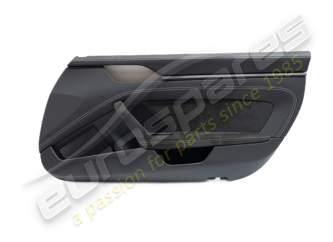 USADO Porsche PANEL DE PUERTA NEGRO/PLATA. NÚMERO DE PIEZA 9GT867012JIA0 (1)