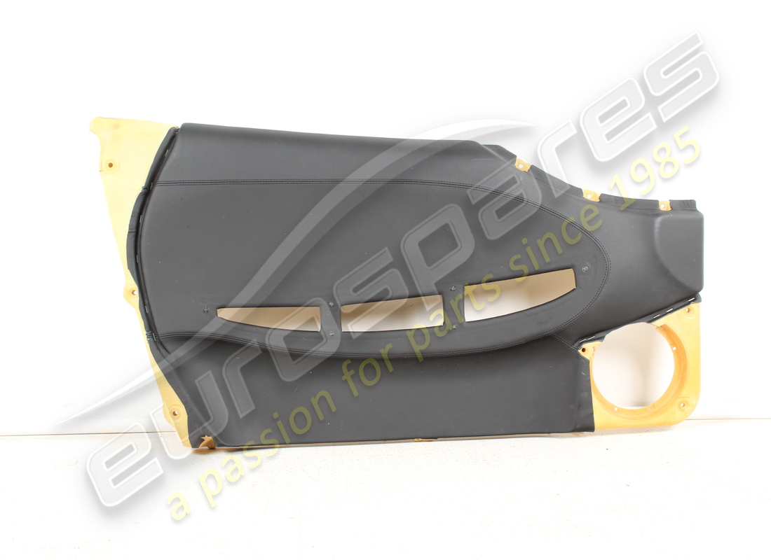 USADO Ferrari PANEL DE PUERTA LH NEGRO LHD . NÚMERO DE PARTE 65007600 (1)