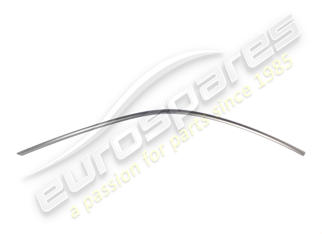 MOLDURA DECORATIVA IZQUIERDA (PR-QJ6) RALLY NEGRO USADA Porsche. NÚMERO DE PIEZA 99285326103C (1)