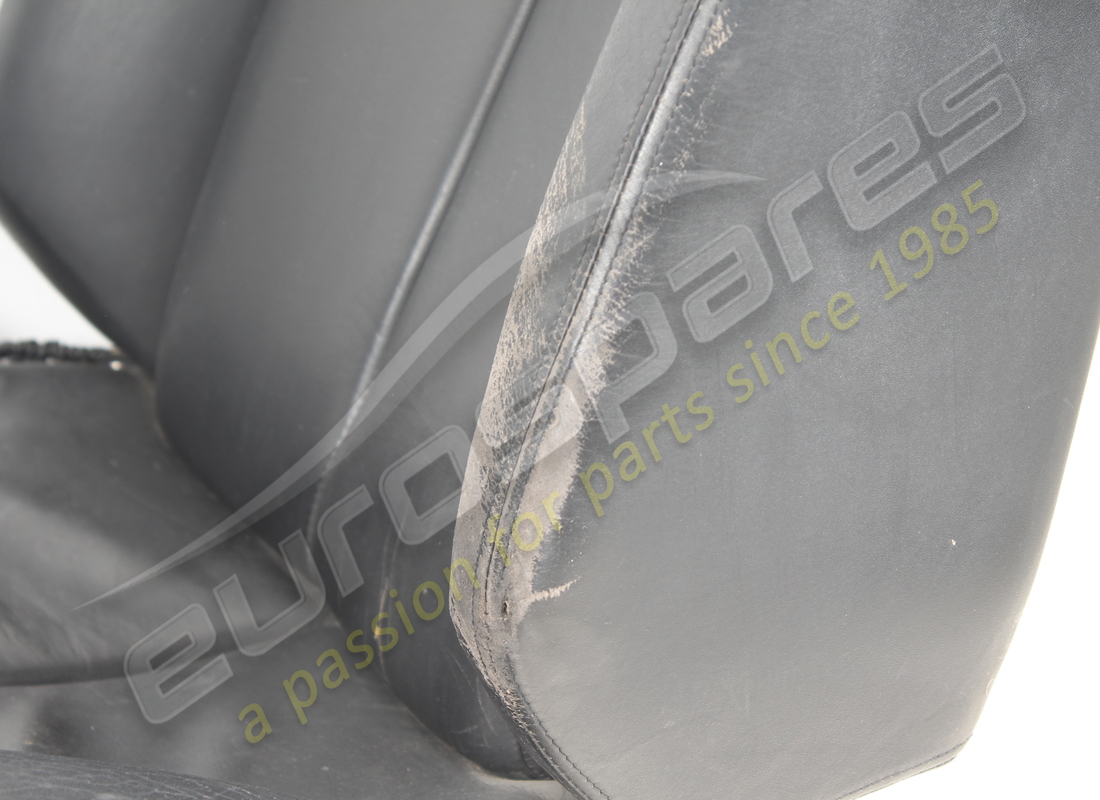 usado ferrari asiento delantero izquierdo completo. número de pieza 61561500 (7)