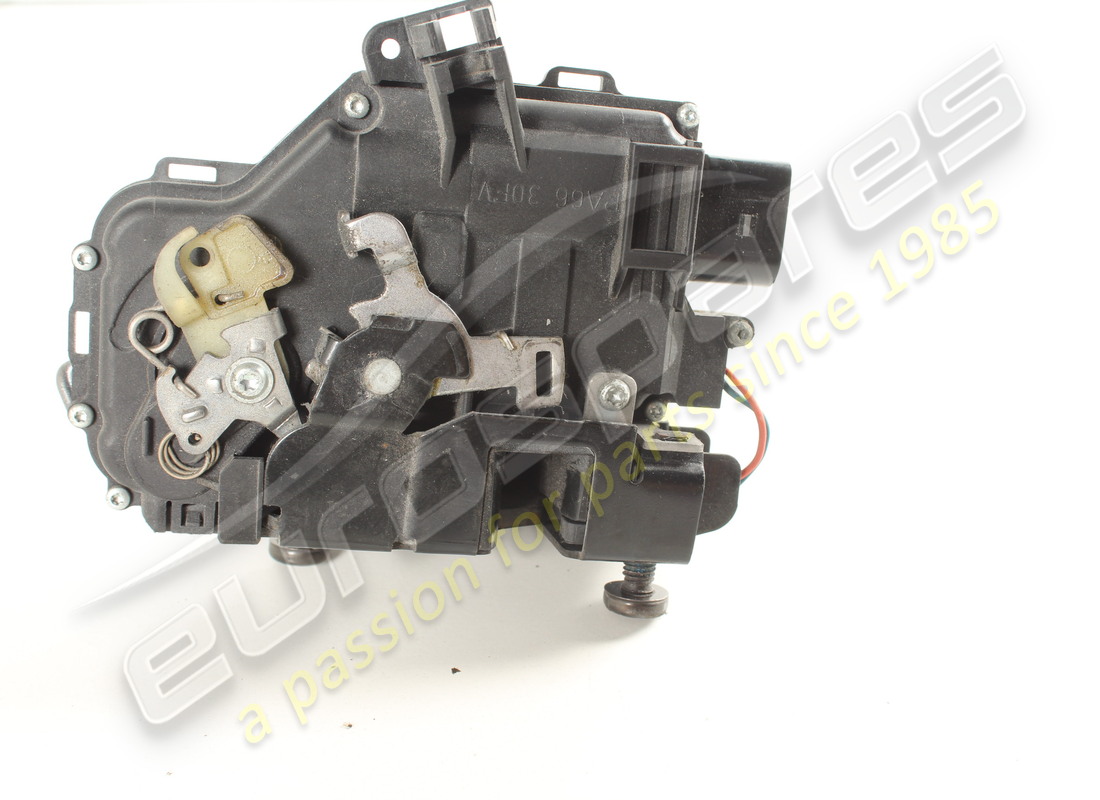 cerradura de puerta lamborghini usada. número de parte 401837015 (2)