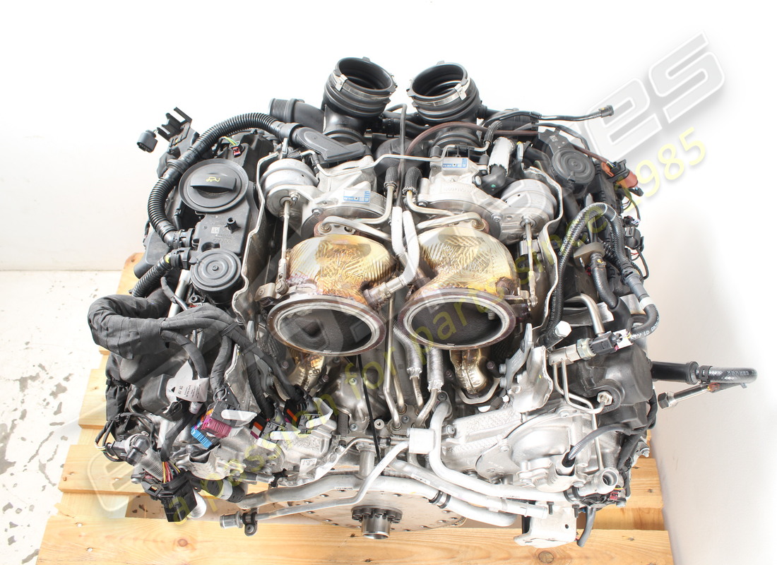 motor lamborghini usado. número de pieza 0p2100021s (5)