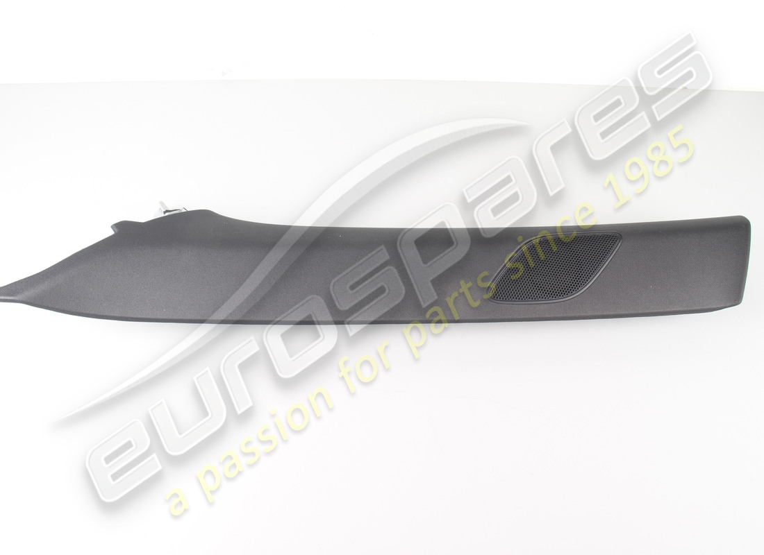 nuevo porsche forro negro. número de pieza 9y0867233f6f2 (1)