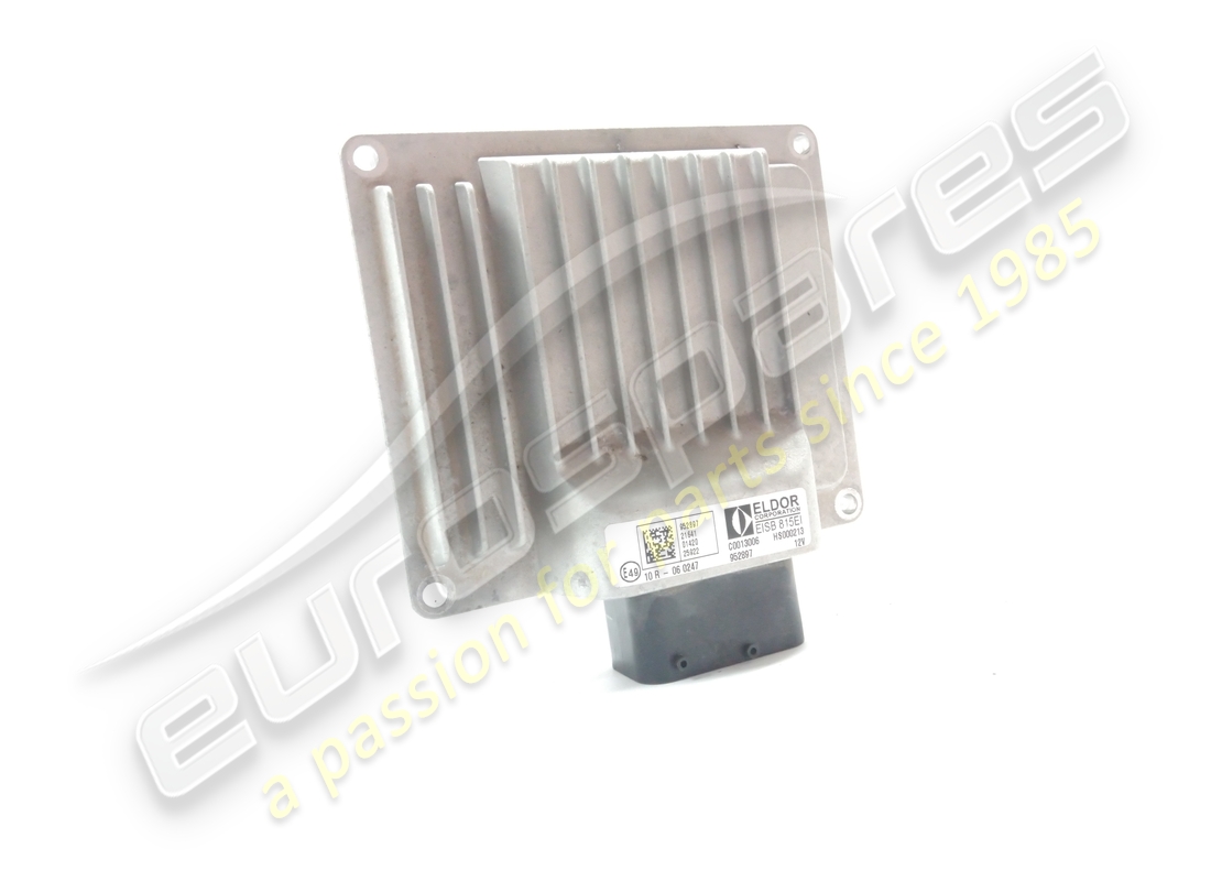ECU USADA Ferrari, ELEMENTOS COMPLETOS. NÚMERO DE PIEZA 952897 (1)