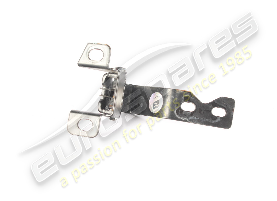 bisagra de la tapa del depósito de combustible ferrari usada. número de pieza 82249000 (2)