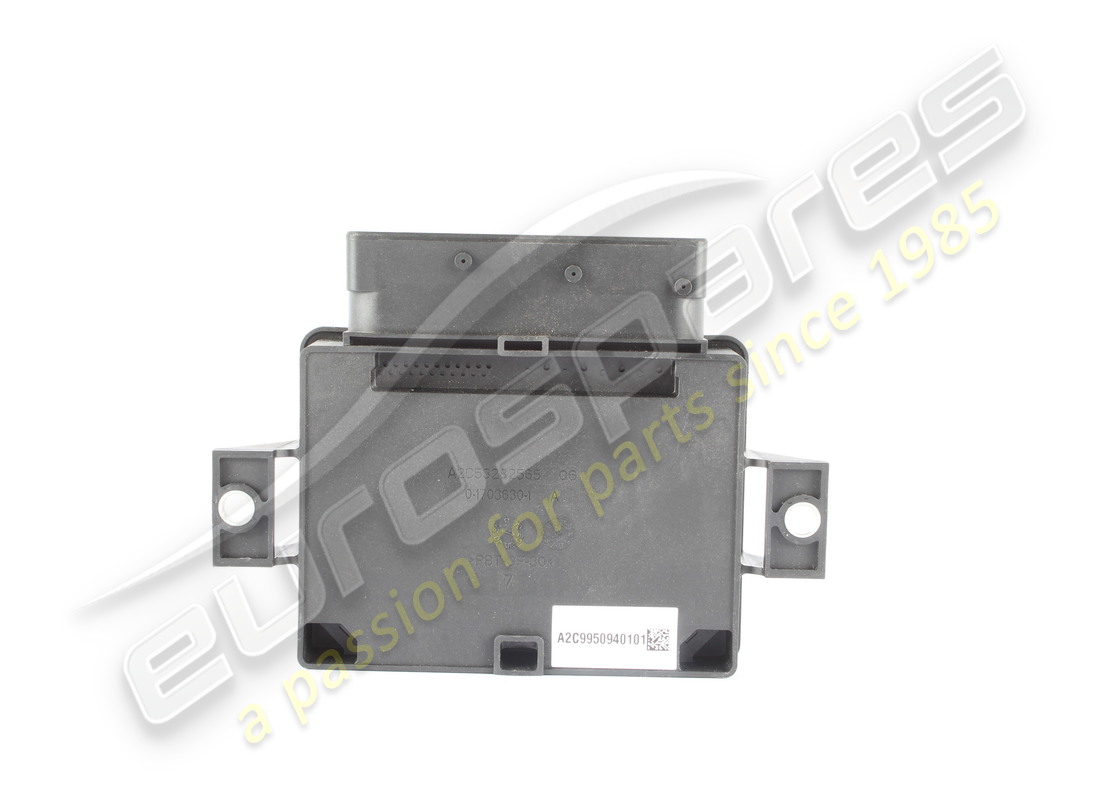 unidad de control lamborghini usada, diag-adr: 053. número de pieza 4s0907801 (2)