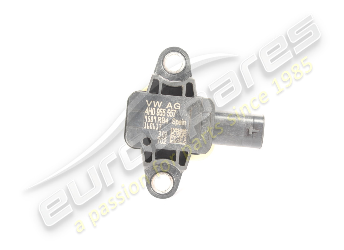 SENSOR DE BOLSA DE AIRE USADO Lamborghini. NÚMERO DE PIEZA 4H0955557 (1)