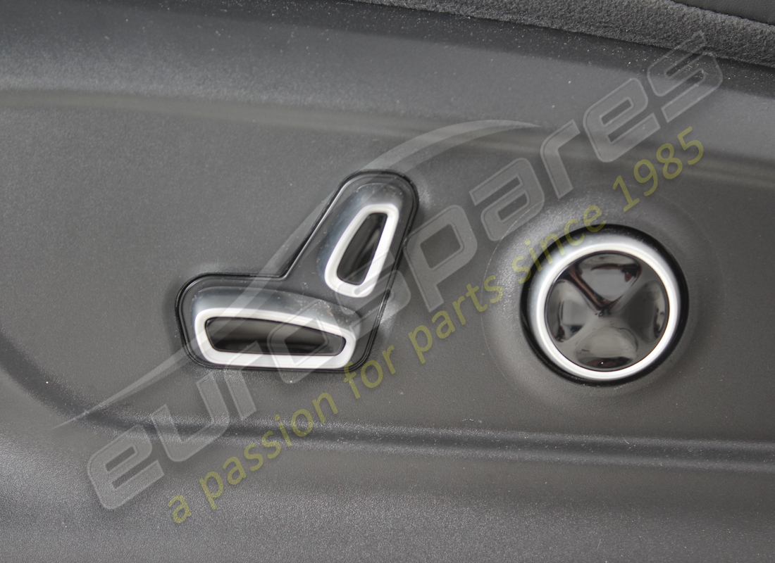 conjunto de asiento delantero izquierdo usado maserati. número de pieza 670207073 (7)