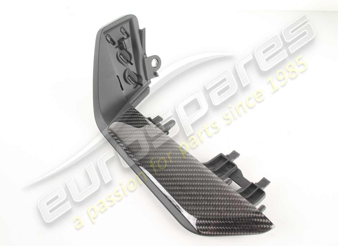 nuevo porsche moldura del panel de instrumentos carbono lhd número de pieza 992854377abby0 (1)