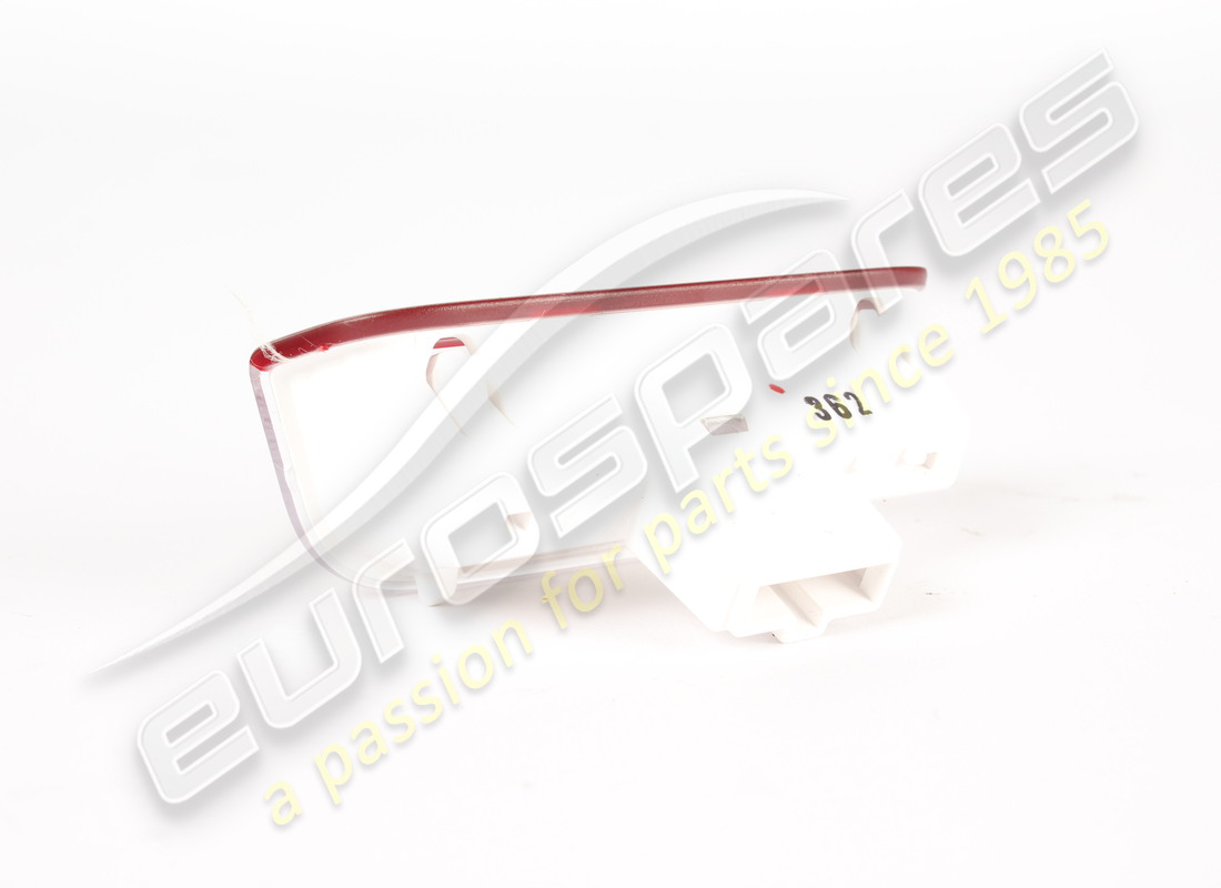 luz de advertencia de puerta usada porsche. número de pieza 992947411 (2)