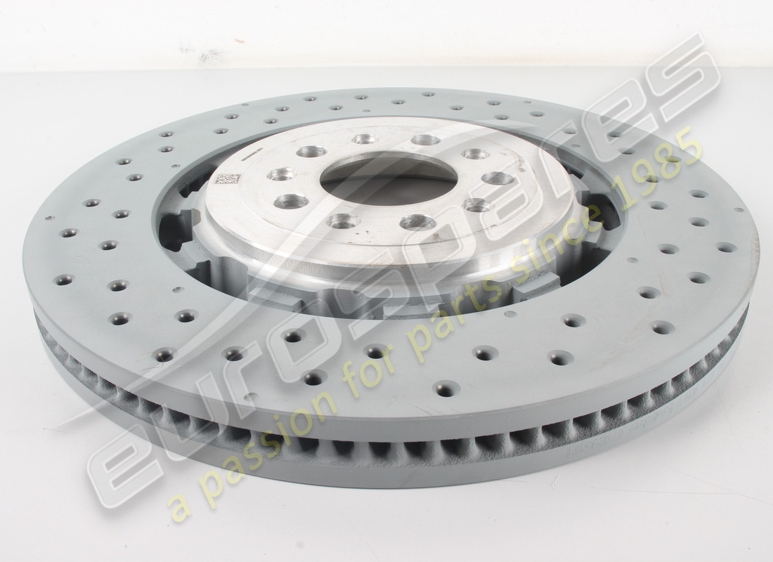 nuevo maserati disco de freno delantero. número de parte 670293171 (2)