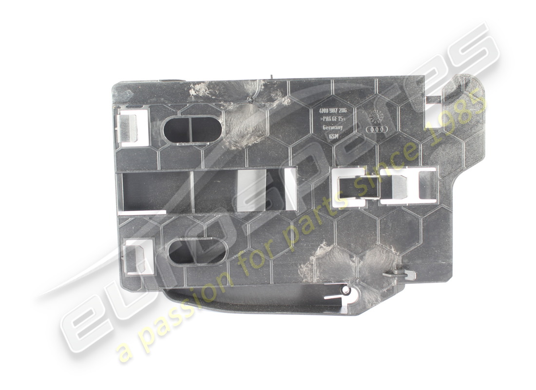 USADO Lamborghini SOPORTE, ELÉCTRICO BCM1. NÚMERO DE PIEZA 4M0907286 (1)