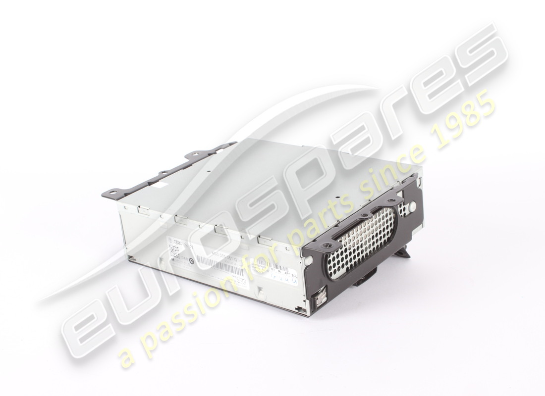 unidad de radio lamborghini utilizada. número de parte 4g0035061q (3)
