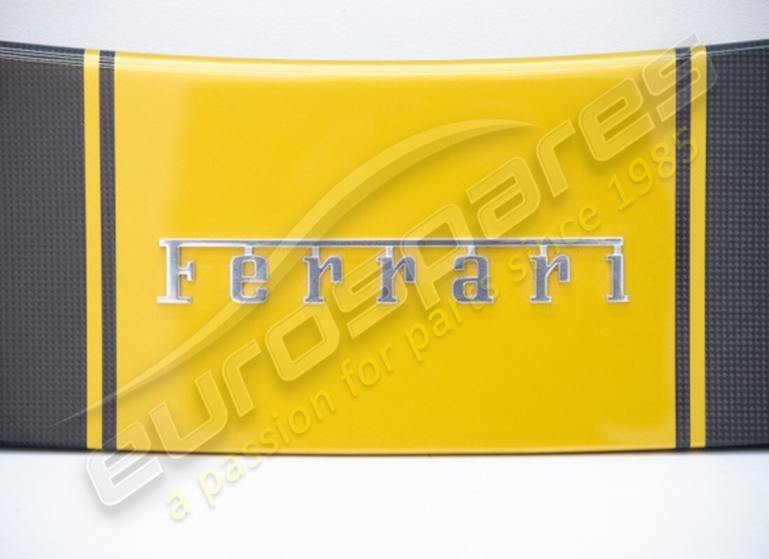 nuevo (otro) ferrari spoiler móvil opt carb completo. número de pieza 898531 (3)