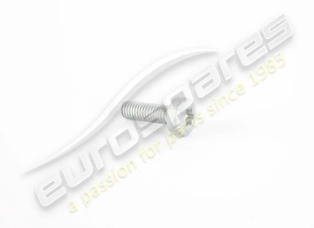 NUEVO Lamborghini ENCHUFE HEXALOBULAR M6 X 20 . NÚMERO DE PARTE N10124306 (1)