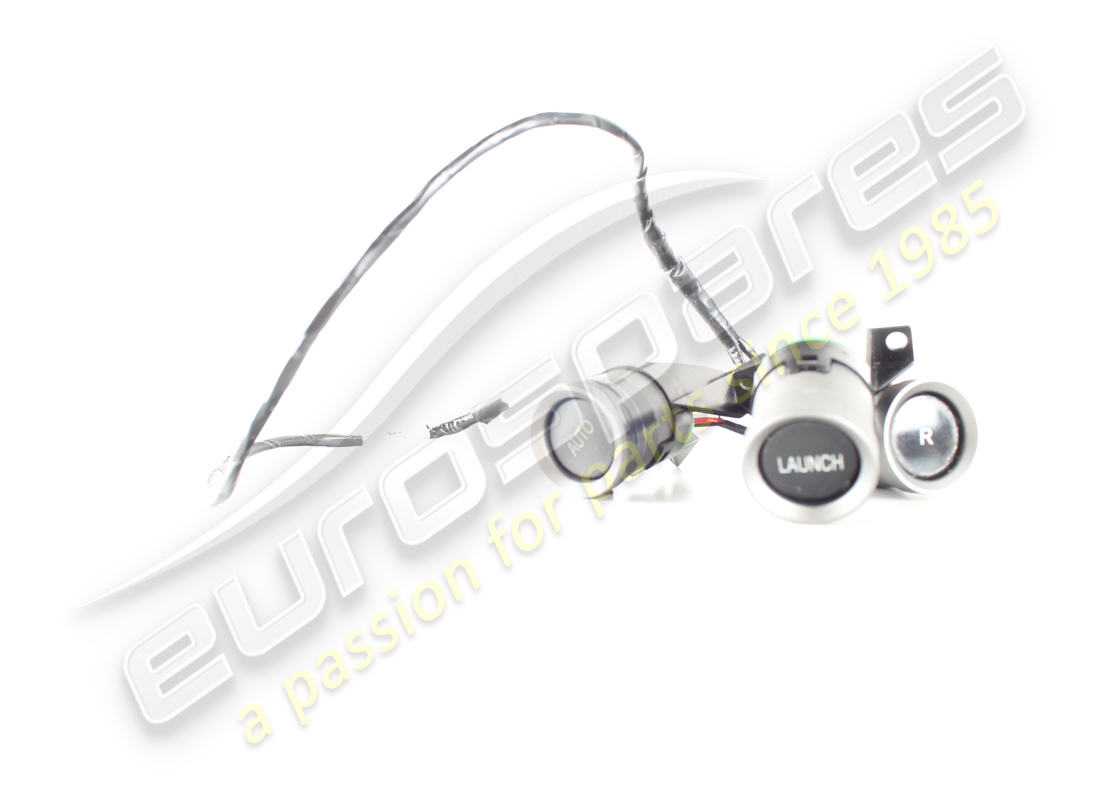 Ferrari CONJUNTO DE 3 F1 BOTONES USADOS. NÚMERO DE PARTE 260993 (1)