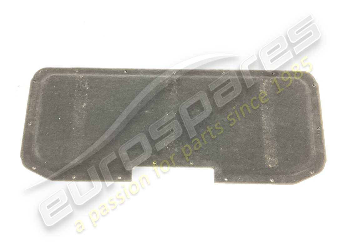nueva alfombra de pared del depósito de combustible ferrarinegra. número de parte 66968190 (1)
