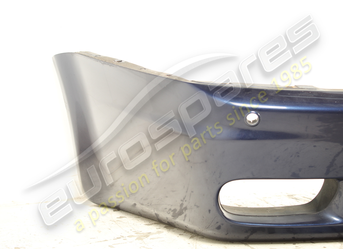 parachoques trasero qp maserati usado (tipo sensor de aparcamiento). número de parte 980139383 (4)