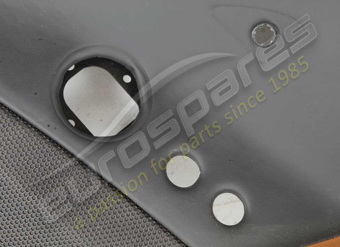 tarjeta de puerta izquierda ferrari usada. número de pieza 864537.. (5)