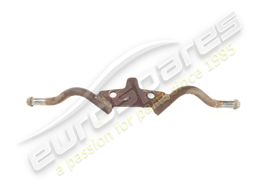 PLACA DE MONTAJE DEL CONVERTIDOR CATÁLOGO DELANTERO USADA Maserati. NÚMERO DE PIEZA 389000501 (1)