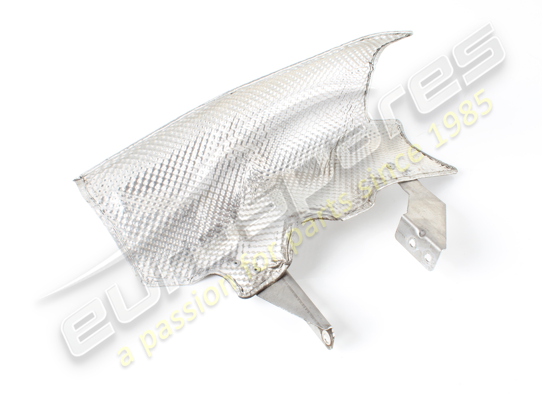 USADO Ferrari PROTECTOR TÉRMICO DE CAJA DE CAMBIOS DELANTERA IZQUIERDA. NÚMERO DE PIEZA 299968 (1)