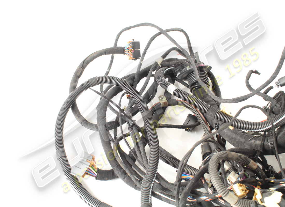 usado maserati cablaggio vano baule gdx opt. número de pieza 218130 (2)