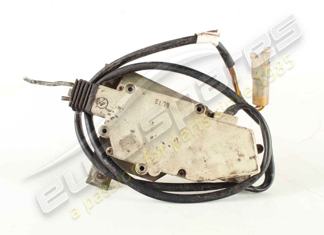 USADO Ferrari DISPOSITIVO DE CIERRE DE PUERTA CENTRAL. NÚMERO DE PIEZA 61811300 (1)