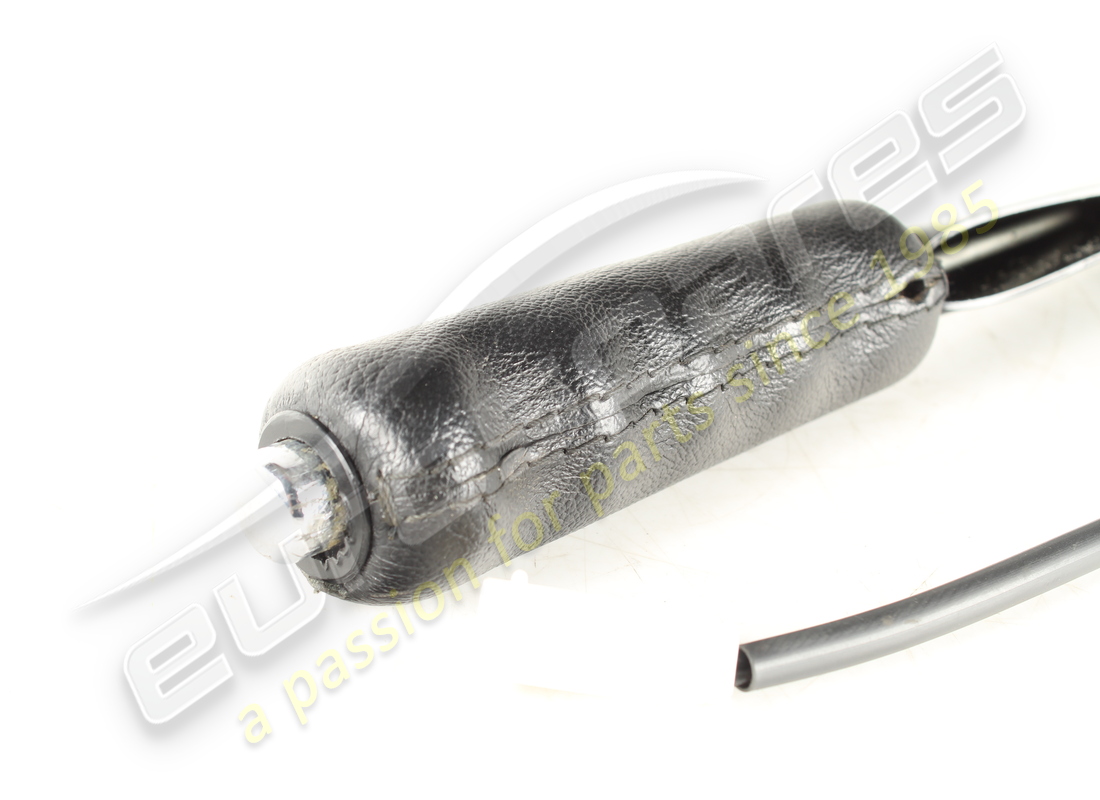 conjunto de palanca de freno de estacionamiento usado maserati. número de pieza 388001103 (4)