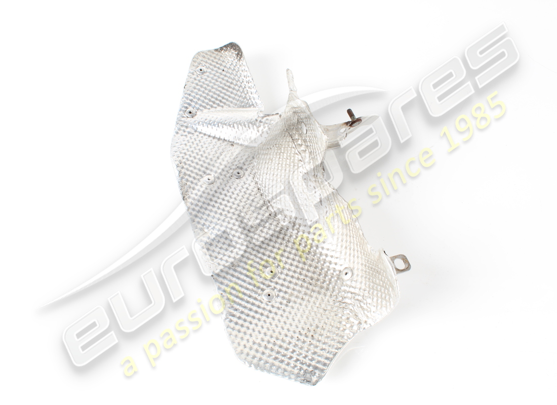 protector térmico de caja de cambios derecha usado ferrari. número de pieza 282637 (3)