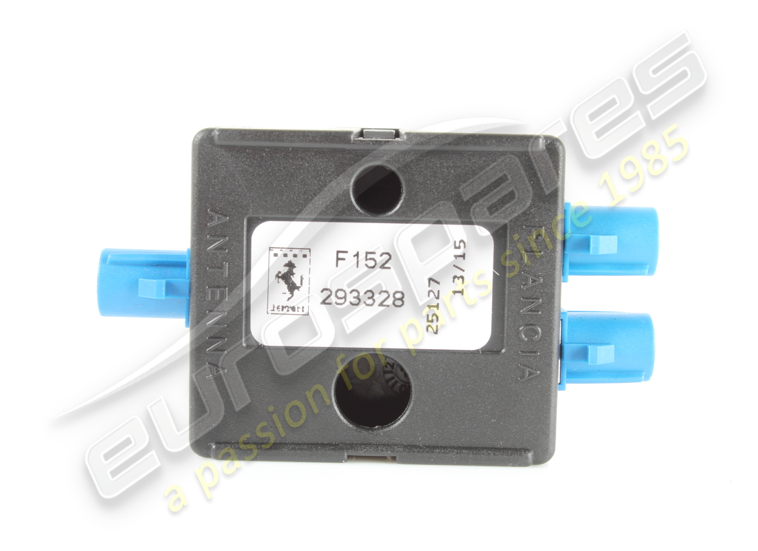 DIVISOR DE ANTENA GPS Ferrari USADO. NÚMERO DE PARTE 293328 (1)