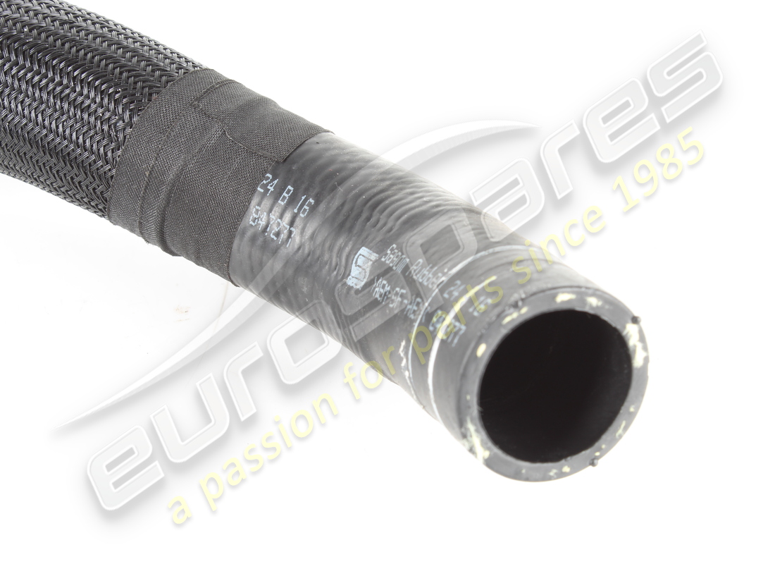 MANGUERA DE VÁLVULA DE DESCARGA DERECHA FERRARI USADA. NÚMERO DE PIEZA 847277 (2) manguera de válvula de descarga derecha ferrari usada. número de pieza 847277 (2)