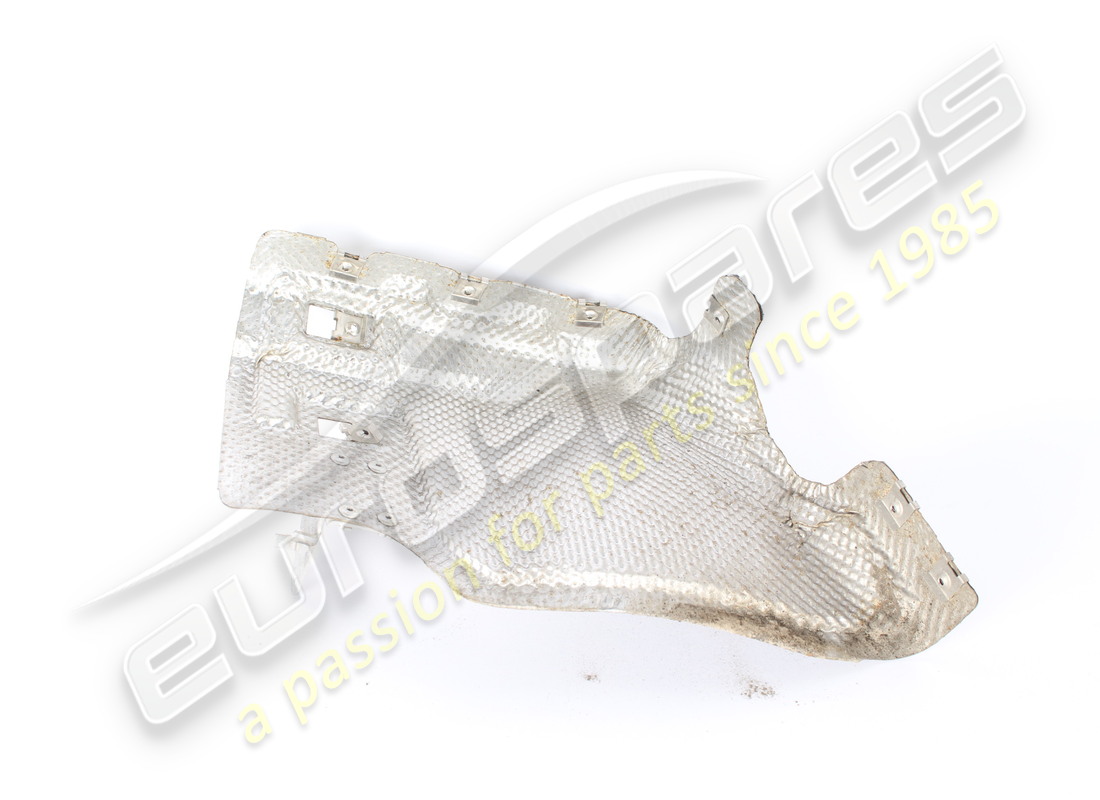 escudo térmico lamborghini usado, rueda. número de parte 4t0825646d (2)
