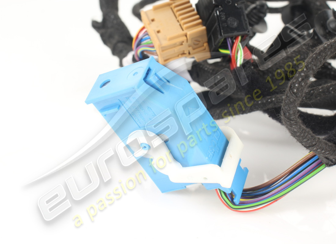 ARNÉS USADO PORSCHE PARA PUERTA. NÚMERO DE PIEZA 992972067C (2) arnés usado porsche para puerta. número de pieza 992972067c (2)