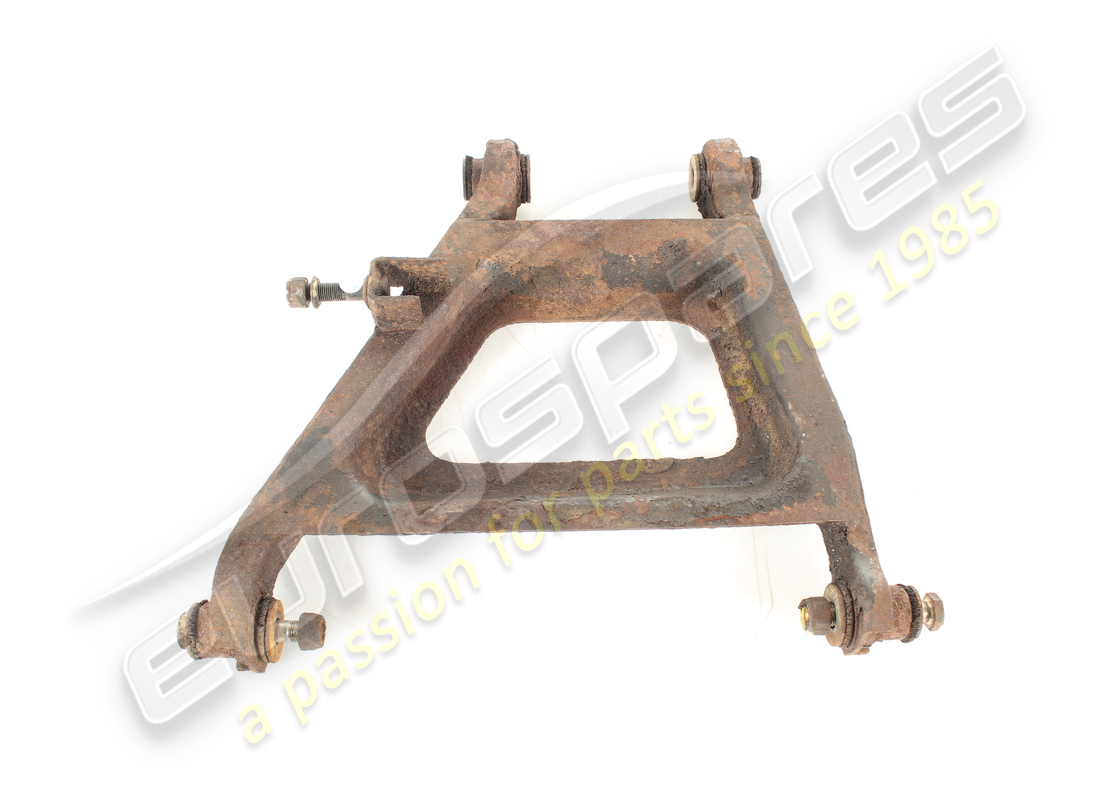 PALANCA INFERIOR DE SUSPENSIÓN TRASERA IZQUIERDA Ferrari USADA . NÚMERO DE PARTE 117806 (1)